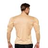 Adult muscle men's shirts, Halloween cosplay fake abs T-shirts, party costumes
