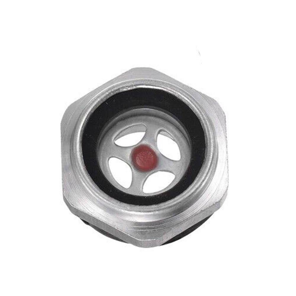 Oil Sight Glass Easily And Accurately Oil Level Sight Glass