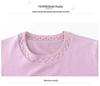 Mom's 2023 Autumn Knit Top Set: Stylish Two-Piece for Middle-Aged & Elderly - Spring/Fall Inner Layer Shirt
