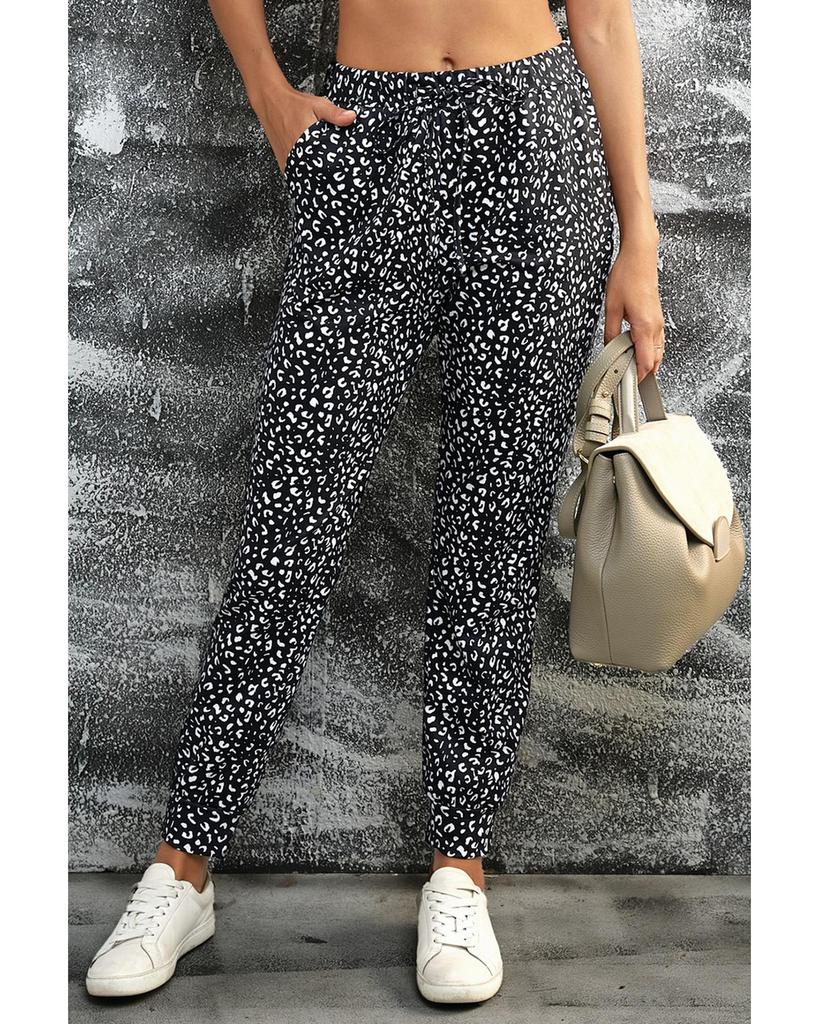 Azura Exchange Pantalon de jogging léger