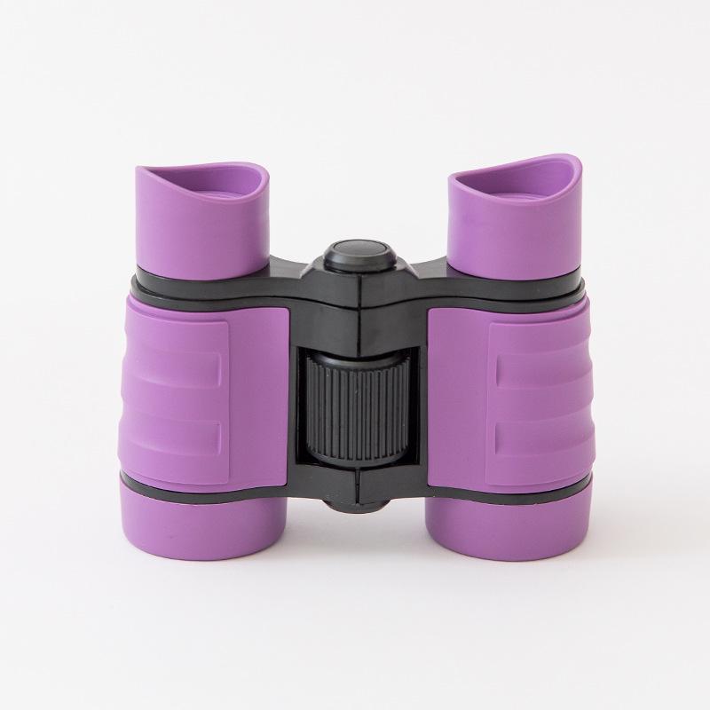 Kids' 4x30 HD Binoculars for Outdoor Adventures