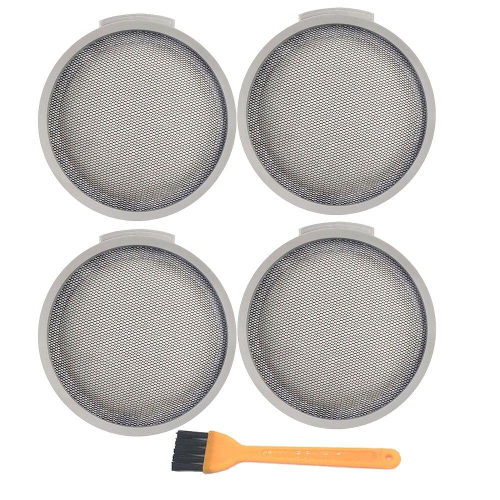 Roller Brush Filter for Xiaomi Mijia SCWXCQ01RR Roborock H6 Vacuum Cleaner Replaceable Dedicated Parts