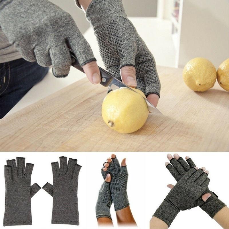 Buy Winter Arthritis Touch Screen Gloves Therapy Compression Glove Pain