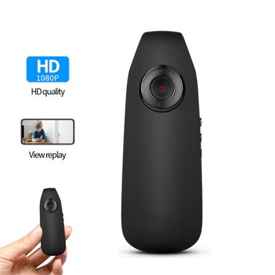 Portable Mini Body Camera Clip Design Outdoor Sports Digital Video Recorder Motion Detection