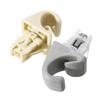 Compatible Sun Visor Clips 74348-06030 for Toyota Corolla, Camry, and Similar Vehicles