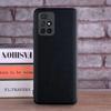Pouzdro pro Xiaomi Redmi 10 2022 coque Luxusní textilní Kožený skin měkký TPU tvrdý PC kryt na telefon pro xiaomi redmi 10 pouzdro funda
