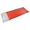 Sleeping Bag Emergency Sleeping Bag PE Aluminum Film Outdoor Survival Mummy Bag for Camping