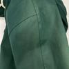 MACKINTOSH [Immediate decision/Domestic regular] IDJ/3Q CHRYSTON soutien collar rubberized coat 8 greenUsed