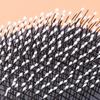 Yousheng Dog Grooming Brush Angled Teeth Pet Detangling Comb Self-Cleaning Deshedding Brush Removes Loose Fur Undercoat for Long Short Hair Cats