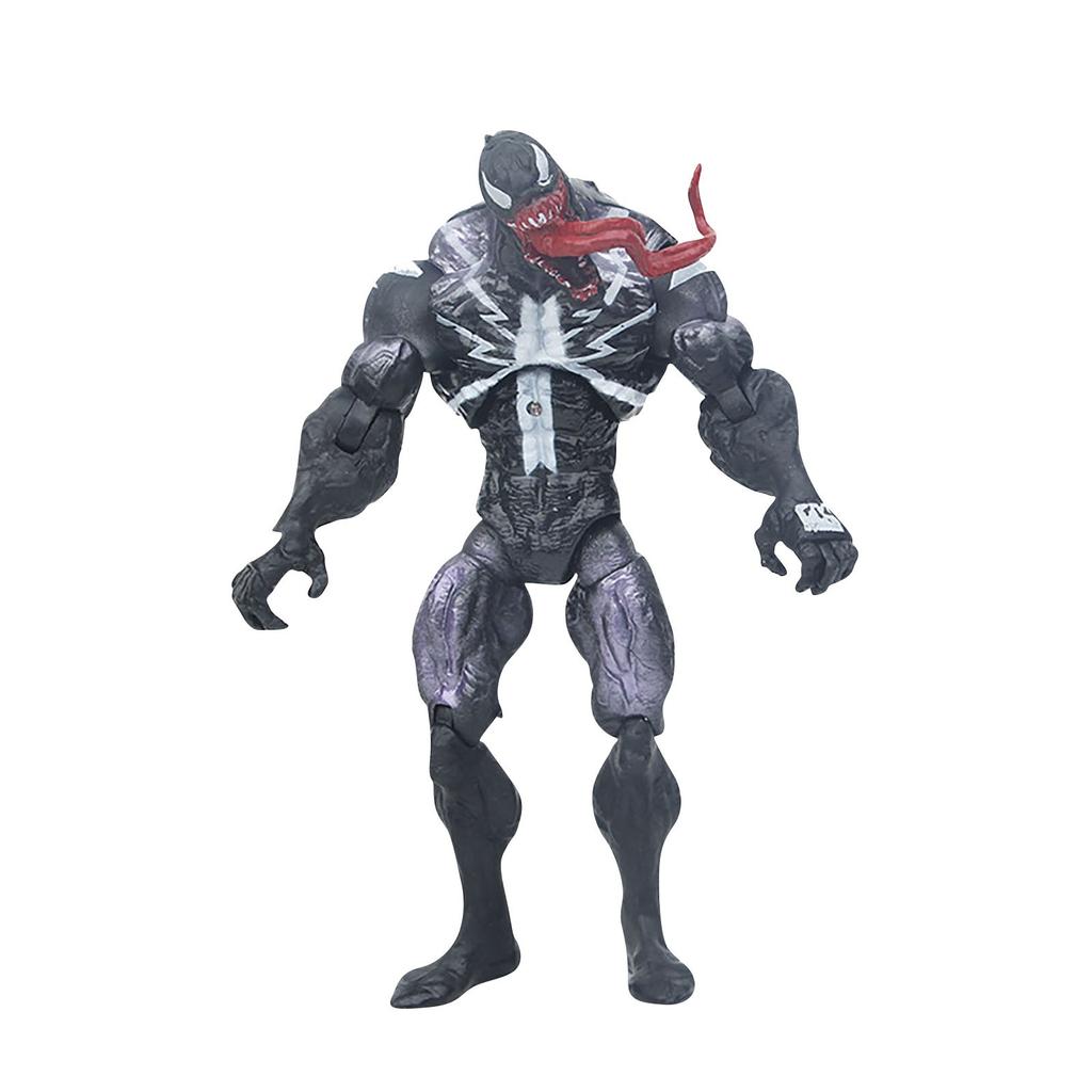 Symbiote Universe Movable Movie Action Figure Model Toys