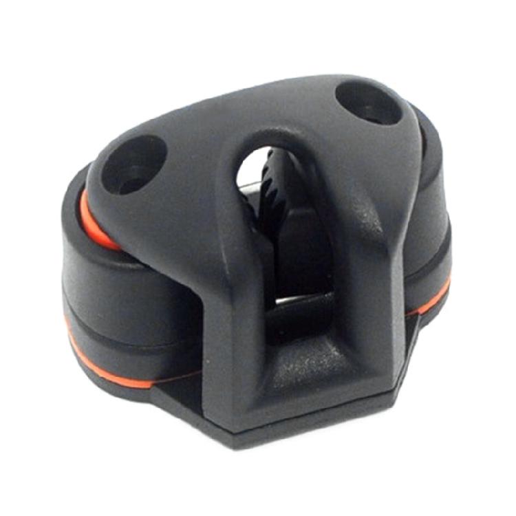 Boat Cleats Wire Rope Fairlead Kayak Accessories Marine Line Cleats Bearing Carbo Cleat for Boat Canoe