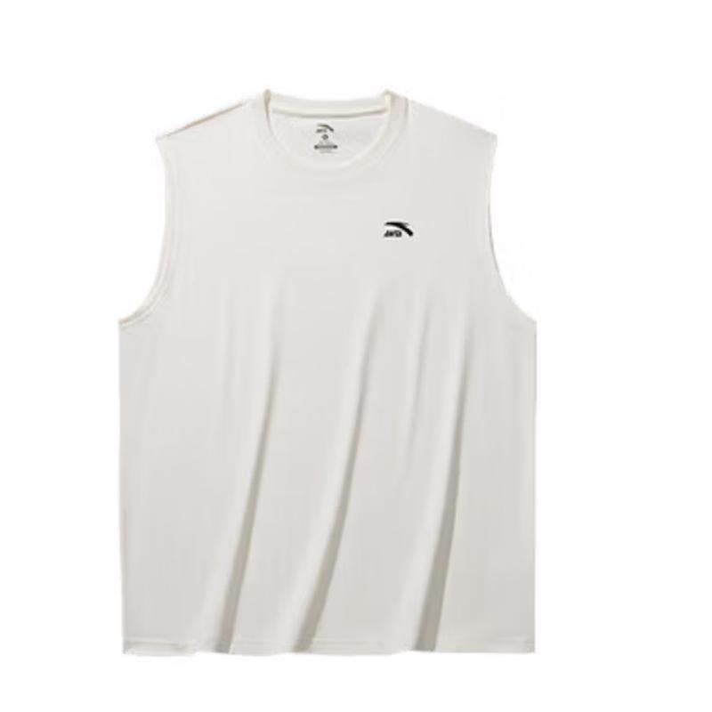 ANTA Men s Quick-Dry Ice Silk Cooling Tank Top L