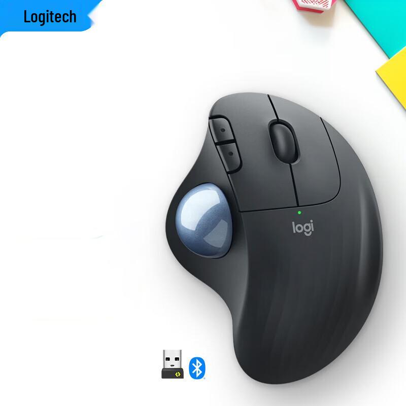 

Logitech ERGO M575 Wireless Trackball Mouse