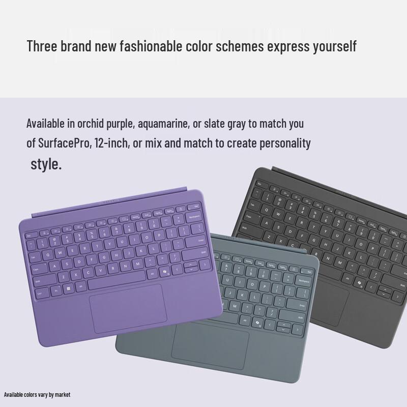 Microsoft Surface Pro 12-inch Keyboard Cover