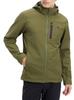 McKinley Мужская куртка Kadino UX (416118) oliv