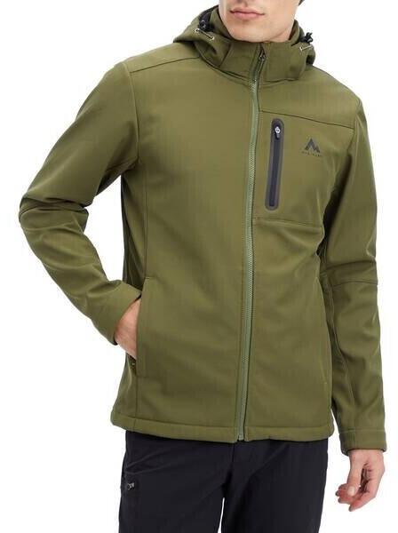 McKinley Мужская куртка Kadino UX (416118) oliv