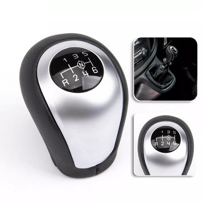 Stylish Leather Shift Knob for Mercedes Vito W447 6 Speed Manual Transmission