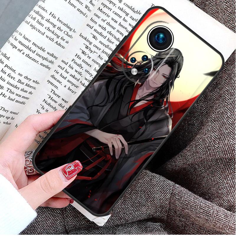 Mo Dao Zu Shi Case For Honor Magic 8 Pro 5 6 7 Lite Honor 400 200 50 70 90 X9d X9c X9b X9a X8b Win RT Cover