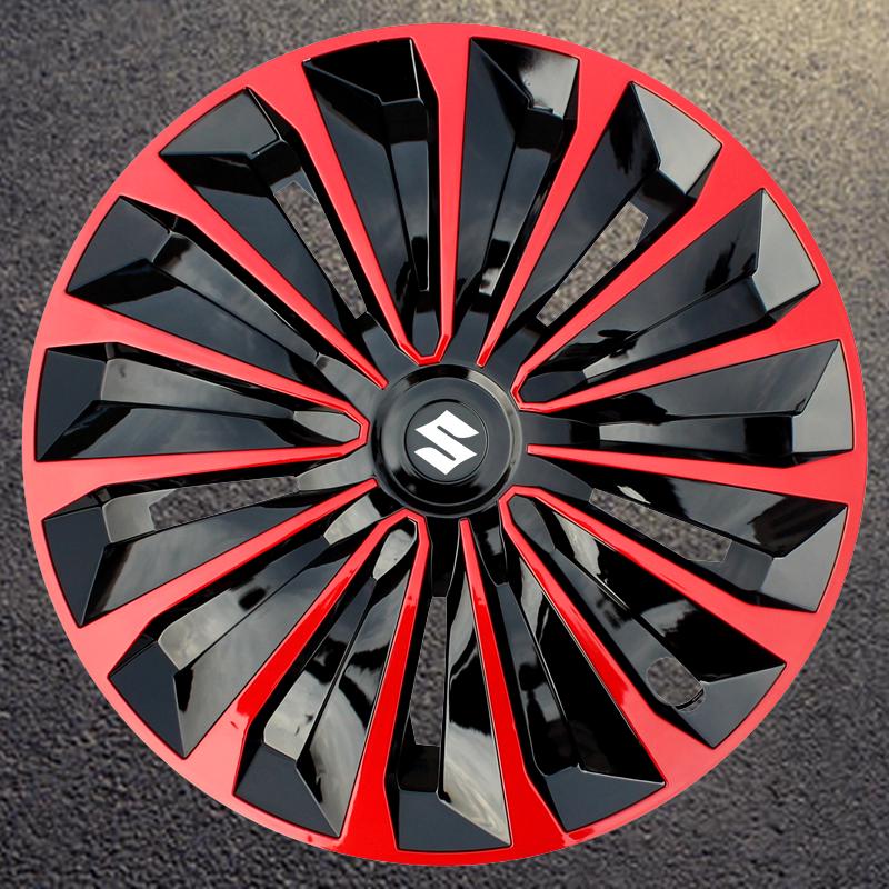 14palcový kryt náboje kola pro Suzuki Swift/Alto - Kryt ocelového ráfku