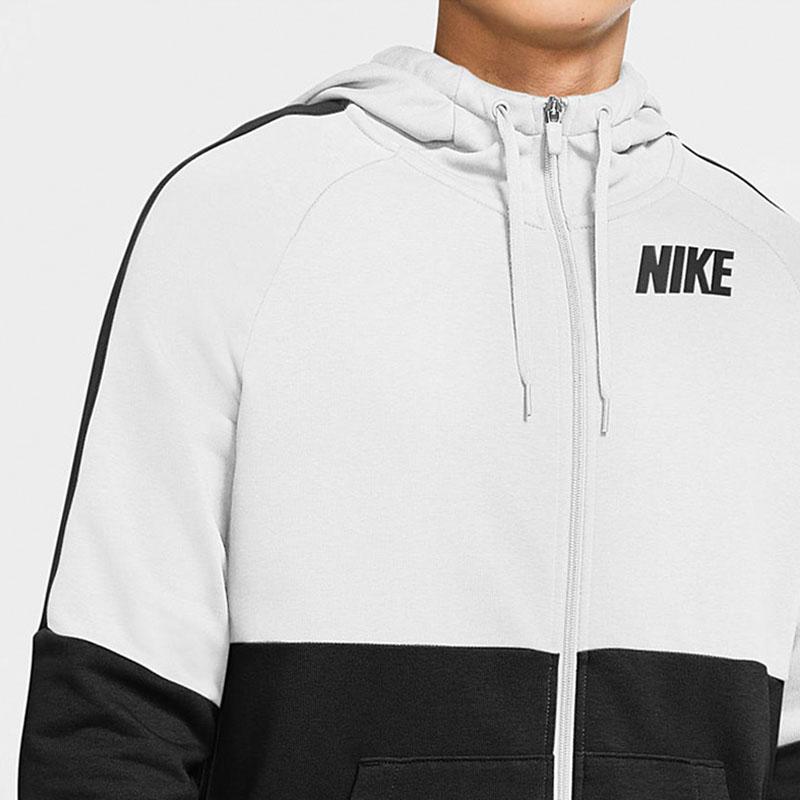 Nike Jackets Men's Multicolor Hooded Moderate Other CU6034-100