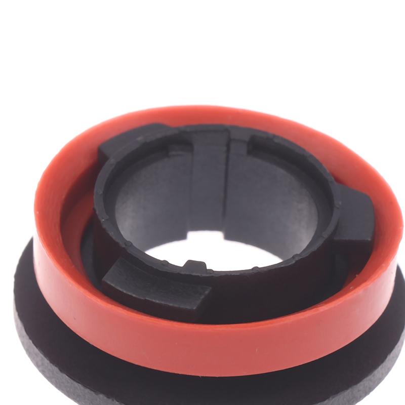 Car Led Headlight Bulb Base H1 H4 H7 H11 9005 9006 9012 High Temperature Automobile Led Lamp Chuck Bulb Holder Adapter