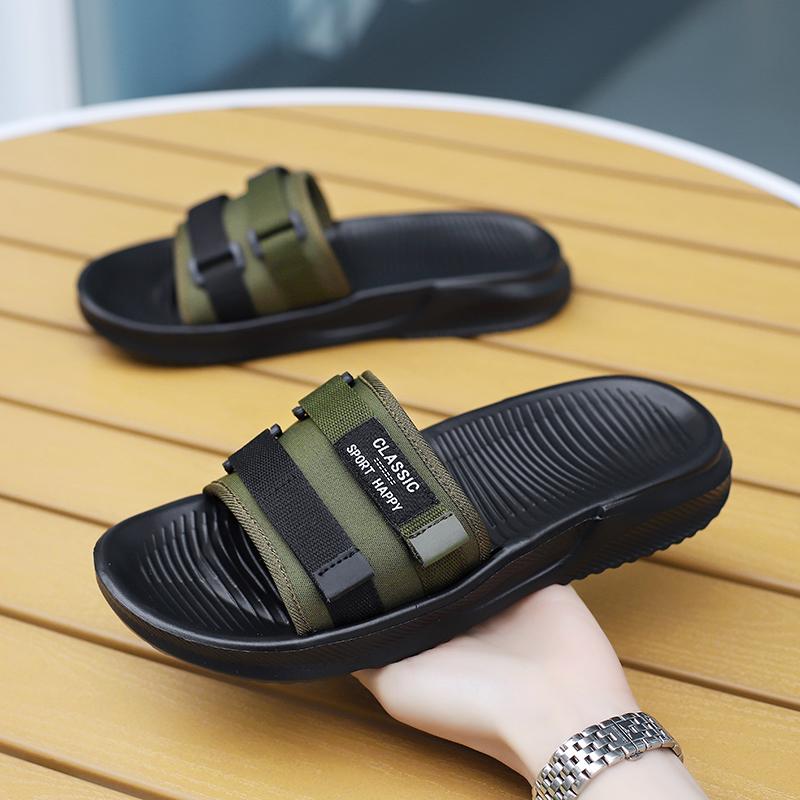 Bequeme Schuhe Herren Hausschuhe Sommer Herren Orthopädische Sandalen Mode Herren Strand Flip Flops Unisex Weiche Sandalen mit Fußgewölbeunterstützung
