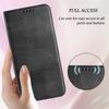 For Xiaomi 17 Pro Max Wallet Cases Retro Texture RFID Blocking Leather Phone Cover