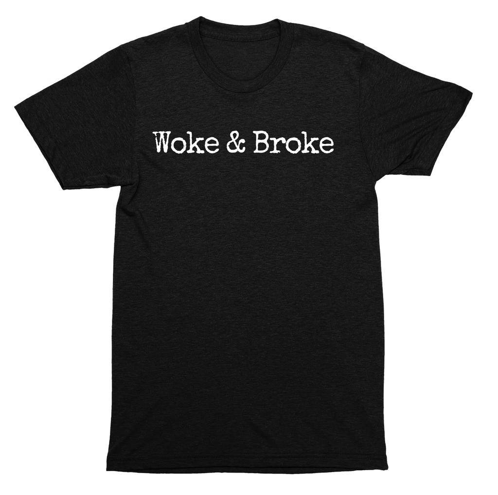 Who’s Actually Free? Political Freedom Question Statement Graphic SHIRT