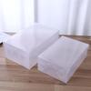 Transparent Dustproof Shoe Storage Box - Thickened, One-piece Plastic Design
