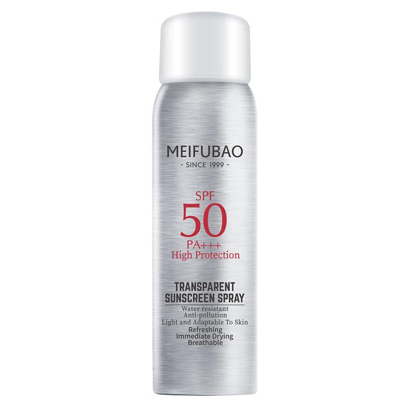 MEIFUBAO SPF50+ PA+++ Lightweight Sunscreen Spray 150ml