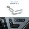 Car Front Seat Headrest Button Adjustment Switch Control Button For Mercedes Benz C GLK E Class W204 C204 X204 W212 W207 W166