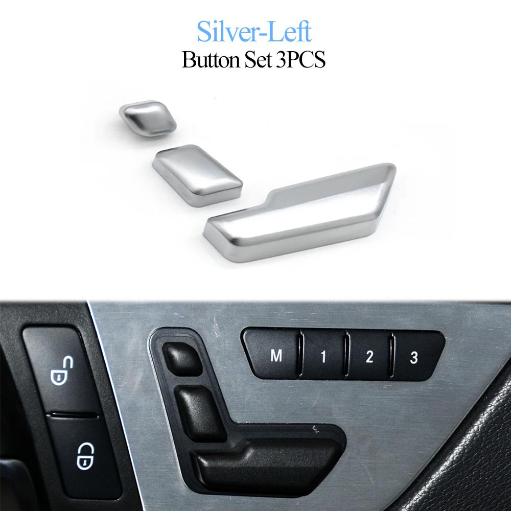 Car Front Seat Headrest Button Adjustment Switch Control Button For Mercedes Benz C GLK E Class W204 C204 X204 W212 W207 W166