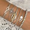 Bracciali – Braccialetti a strati