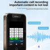 NEW BM16PRO 2G Mini Touch Screen Mobile Phone Dual SIM Bluetooth Dial Auto Call Record Magic Voice Cheap Cellphone FMRadio