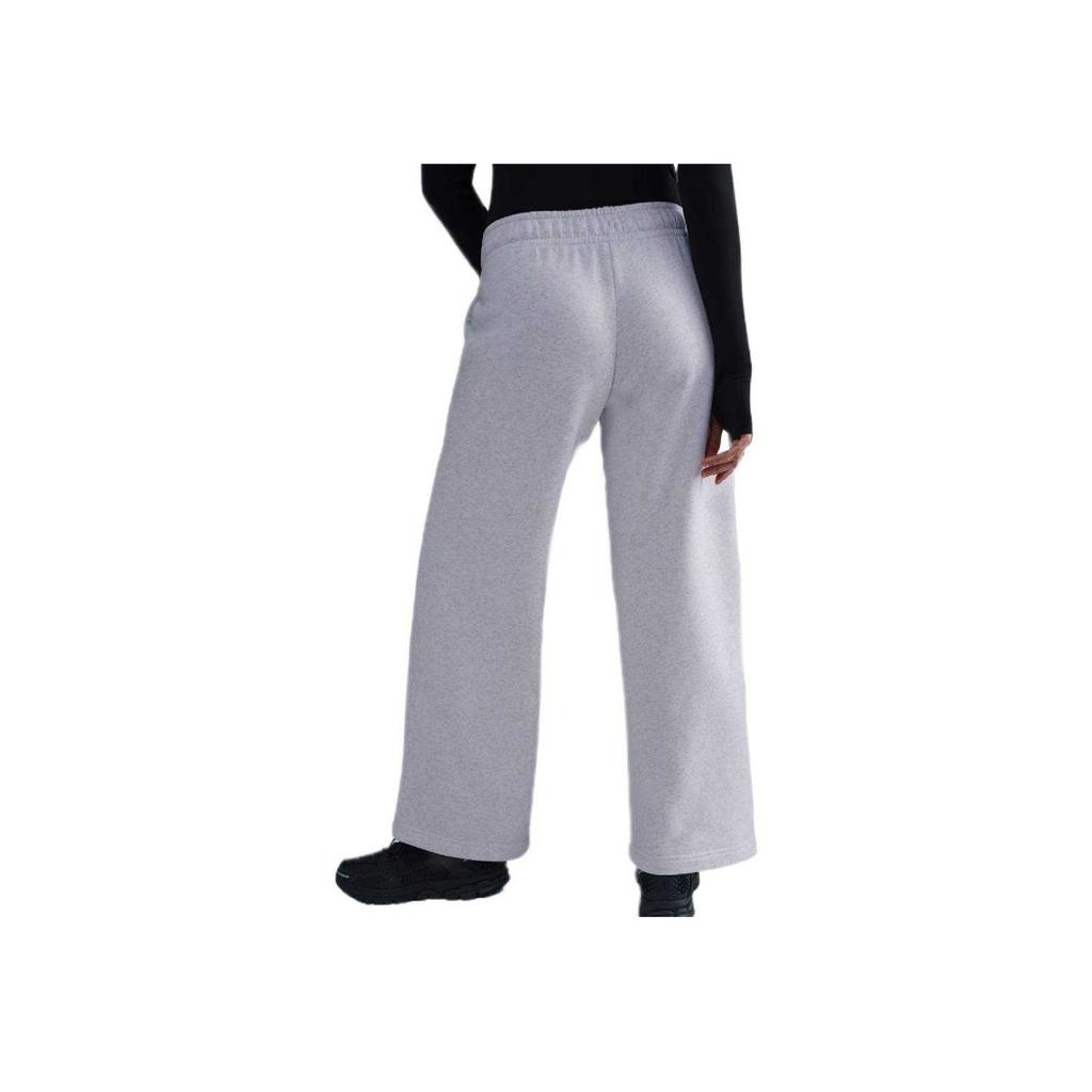 Nike Sportswear Club Fashion Simple Comfortable Solid Color Casual Pants Women Bottoms Gray HJ0870-051