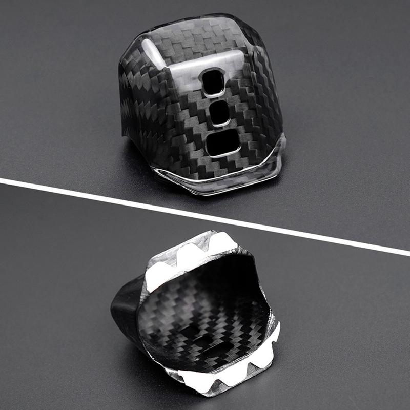 Car Modification Parts Shift Knob Decal For Volkswagen VW Golf 8 MK8 - Gear Shift Knob Cover Replacement