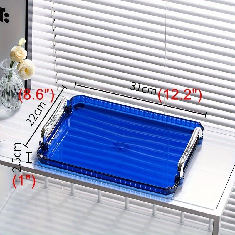 Plastic PS Decorative Tray