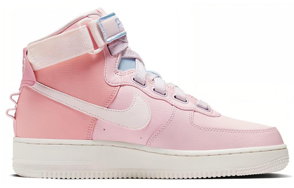 Nike Air Force 1 High Utility 'Utility Force Is Women's Echo Pink Sail Women's CQ4810-621