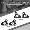 Fit For Honda GROM MSX125 2014-2022 2023 2024 Motorcycle Suspension Link Rear Adjustable Rear Shocks 2.5"Lowering Links Drop Kit