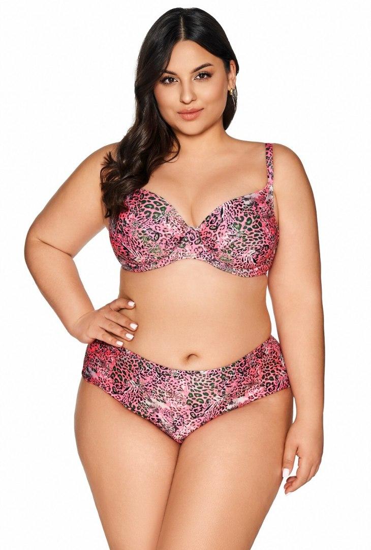 

Figi kąpielowe SF 217/5 Pink Brazyliany S-3XL Ava