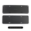 Ideal L6-9 New Energy Full-Edge Green License Plate Frame - Complies with New Regulations