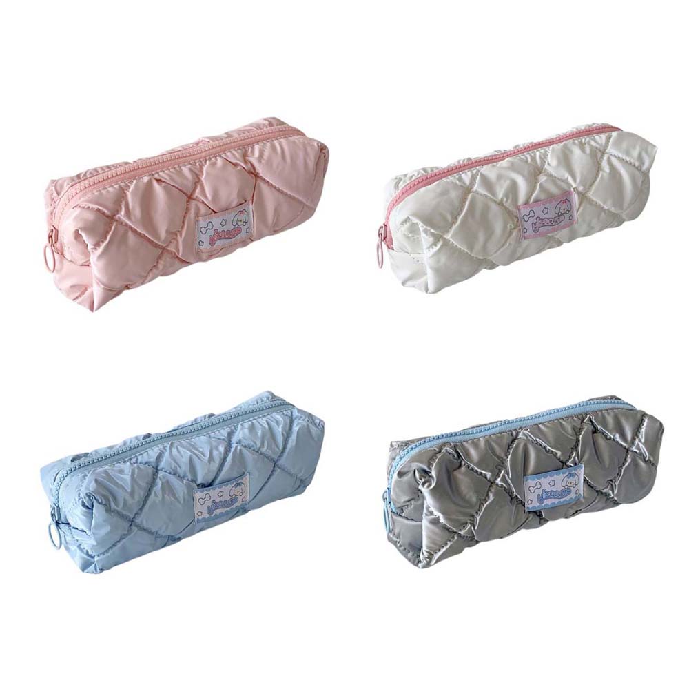 Stationery Organizer Large Pen Bag Jewelry Storage Pencil Pouch Creative Cosmetic Bag Girls/Boys