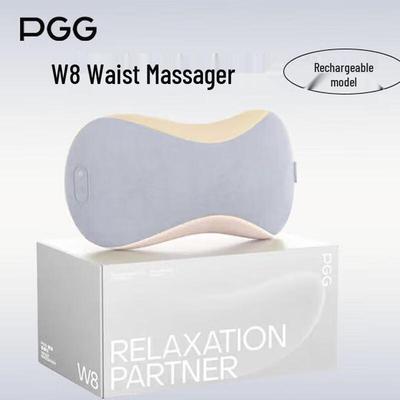 PGG W8 Rechargeable Full Body Kneading Massage Pillow CN Plug (adapter Included)