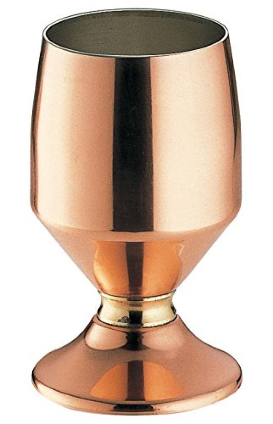 

Wadasuke Seisakusho Copper Goblet 16oz 3491-0160