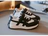 Boys' Winter 2025 Sneakers: New Cotton Velvet Casual Shoes for Children