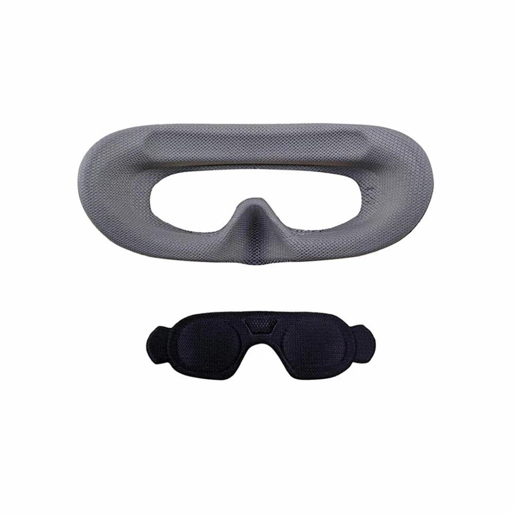 Cache facial anti-fuite de lumière Coussinet pour les yeux Éponge Housse de protection Masque pour les yeux pour DJI Avata 2 Lunettes 3