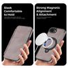 All-Inclusive Flip Case Voor iphone 17e 16e Magnetisch 360° Rotatie Stand Reliëf PU Leer Kaartsleuf Contant Geld Portemonnee Case Cover