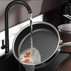 Frying Pan with Cover, Induction-Compatible Wok for Kitchen Use