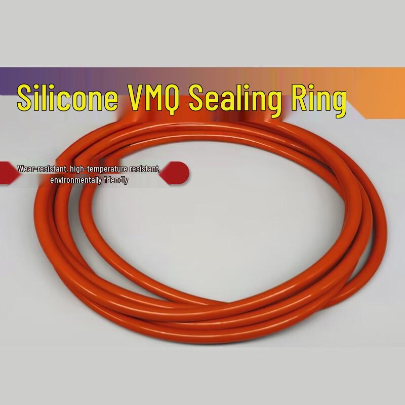 Silicone O-Ring Sealing Gasket