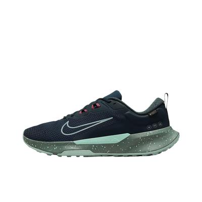 Juniper Trail 2 GORE-TEX Uomo Seaweed Clay Green Hyper Pink Mint Foam HM9734-302
